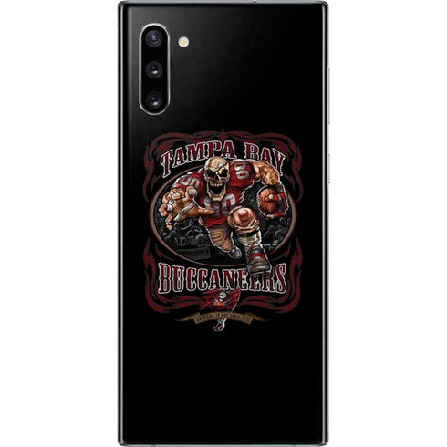 Liquid Blue NFL Tampa Bay Buccaneers Running Back Galaxy Note 10 Skin